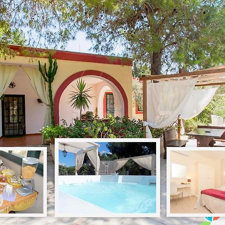 B&B Santa Venardia Gallipoli Exterior foto