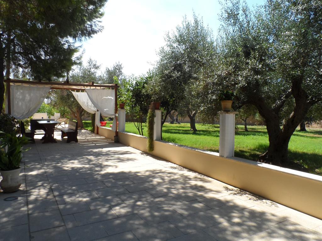 B&B Santa Venardia Gallipoli Exterior foto