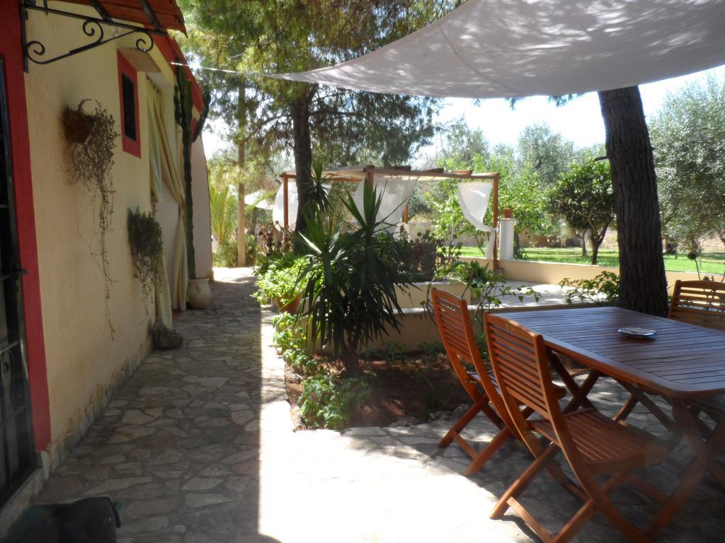 B&B Santa Venardia Gallipoli Exterior foto