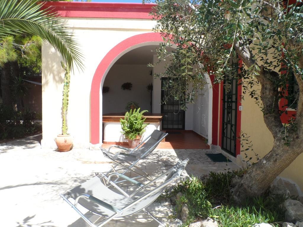 B&B Santa Venardia Gallipoli Exterior foto