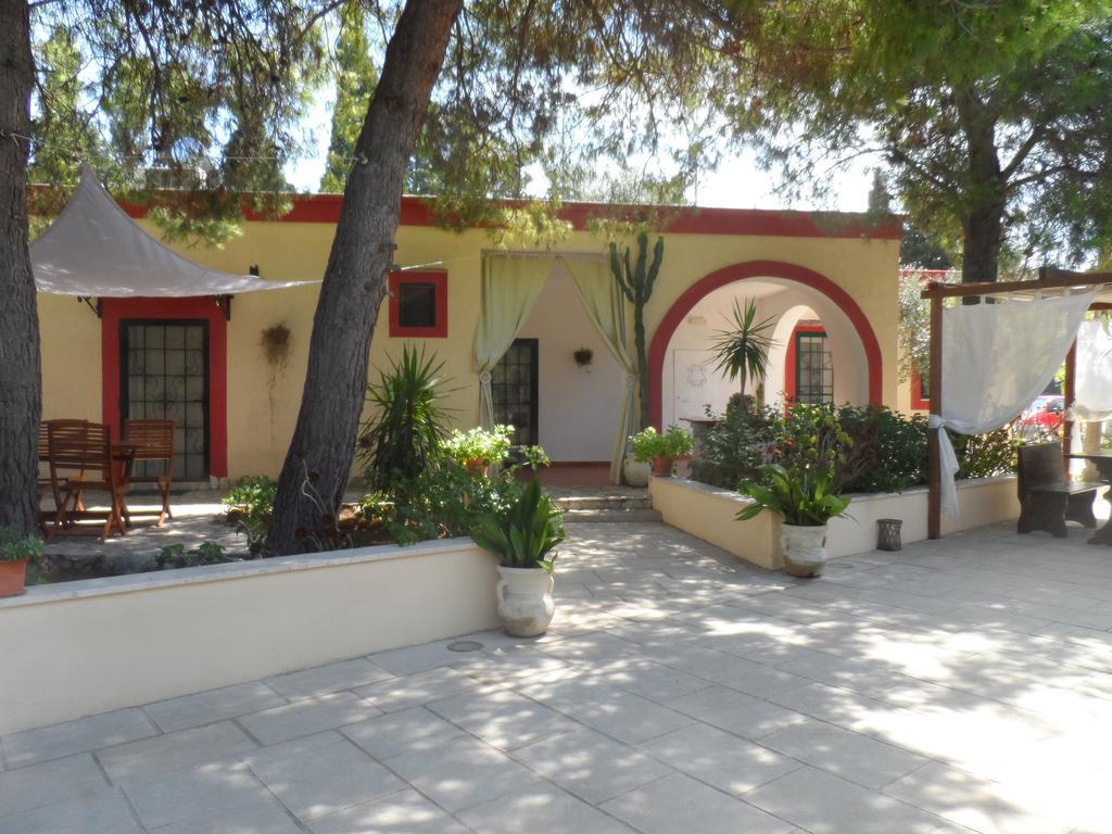 B&B Santa Venardia Gallipoli Exterior foto