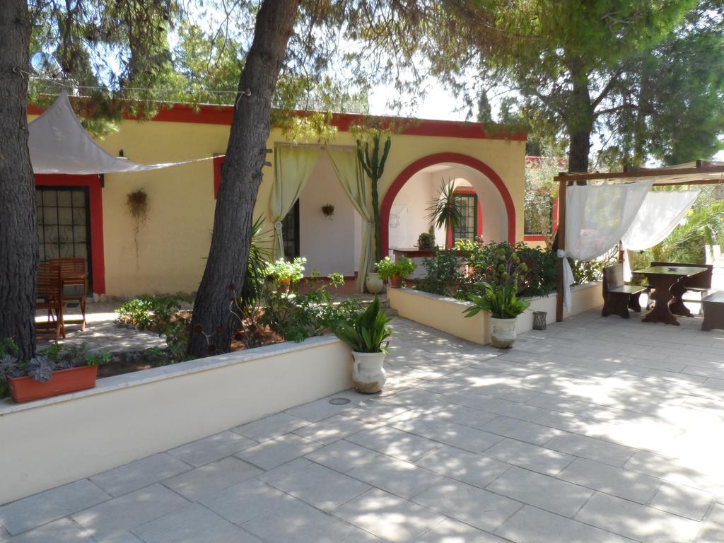 B&B Santa Venardia Gallipoli Exterior foto
