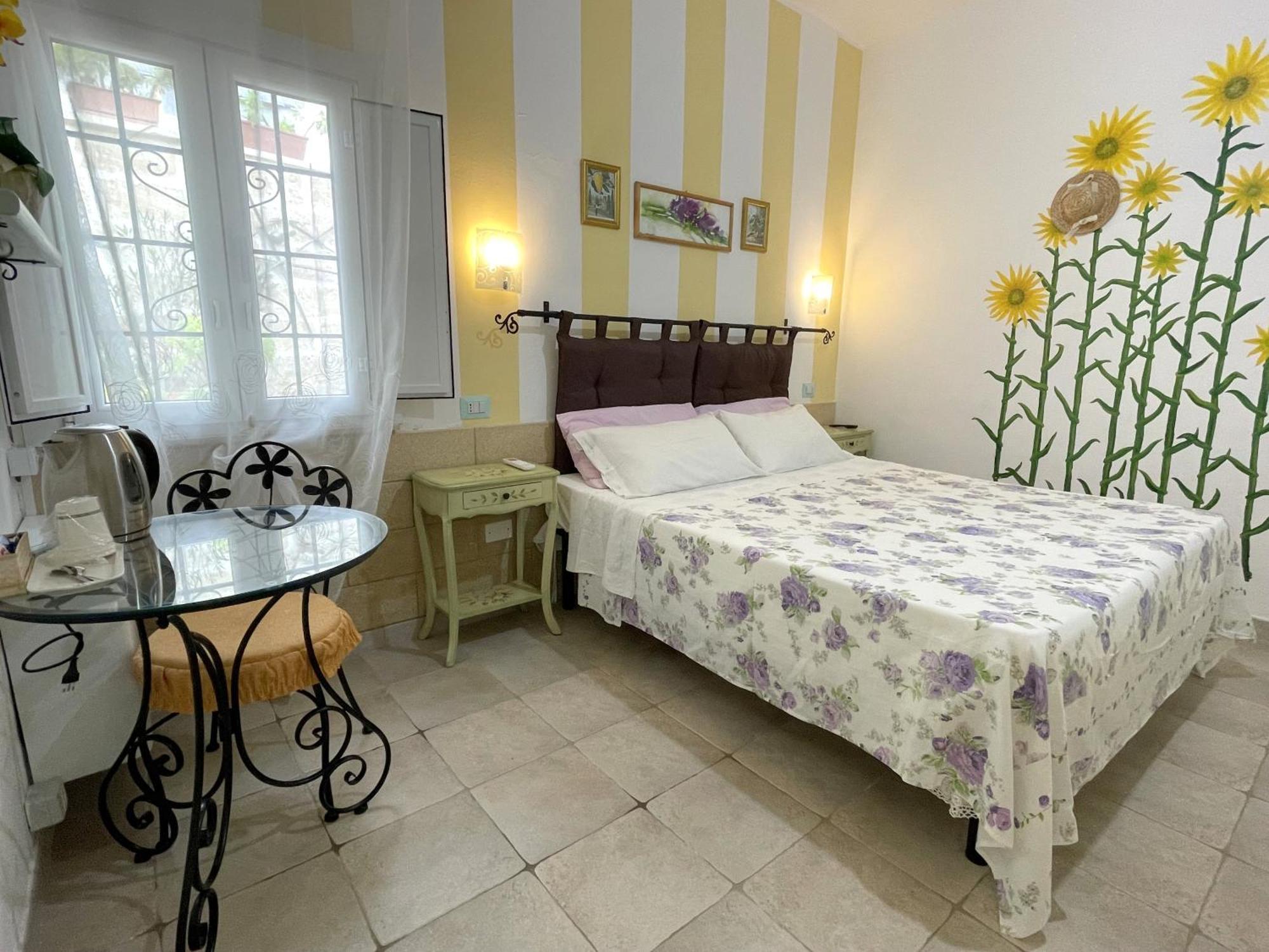 B&B Santa Venardia Gallipoli Exterior foto