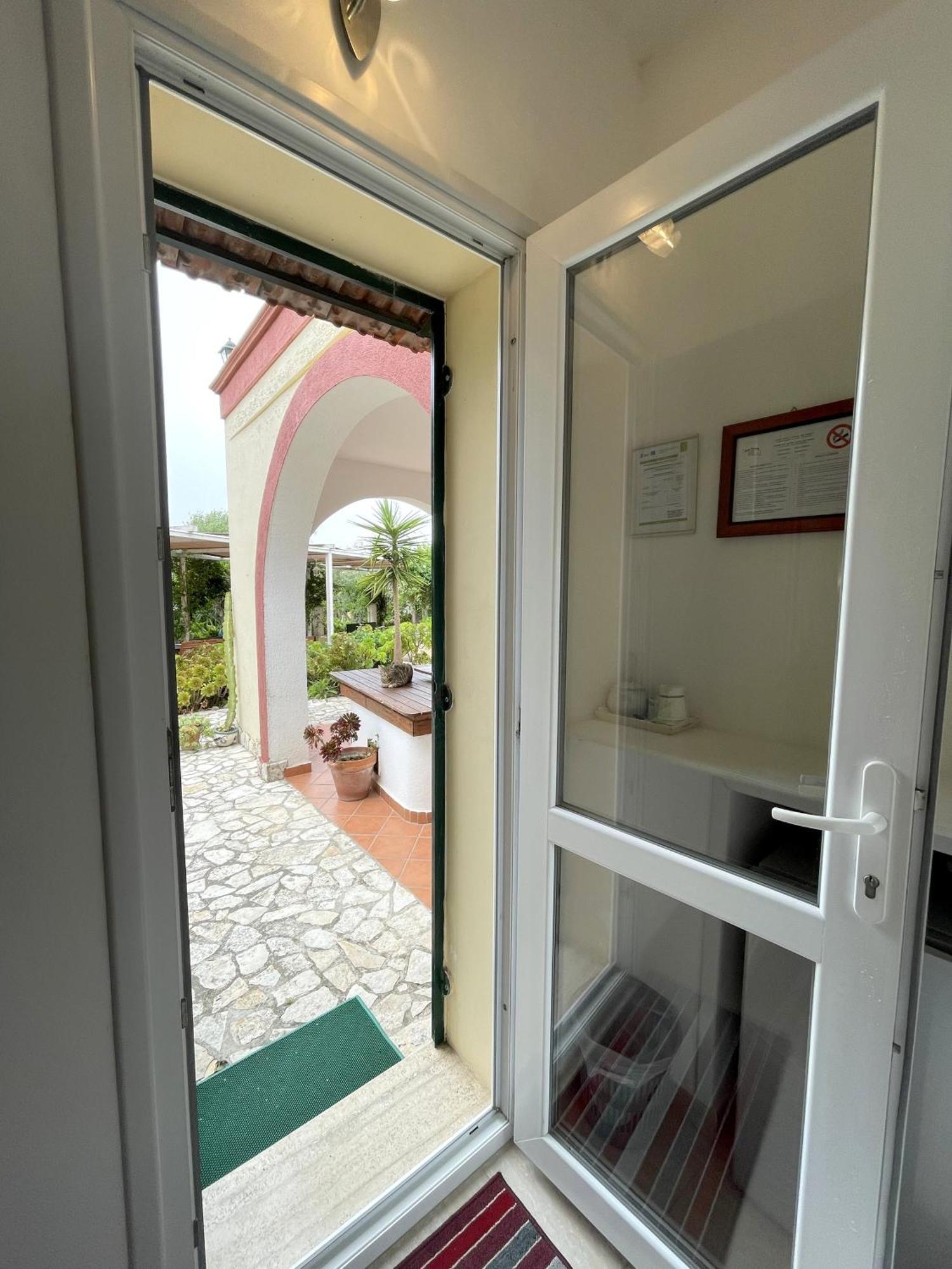 B&B Santa Venardia Gallipoli Exterior foto