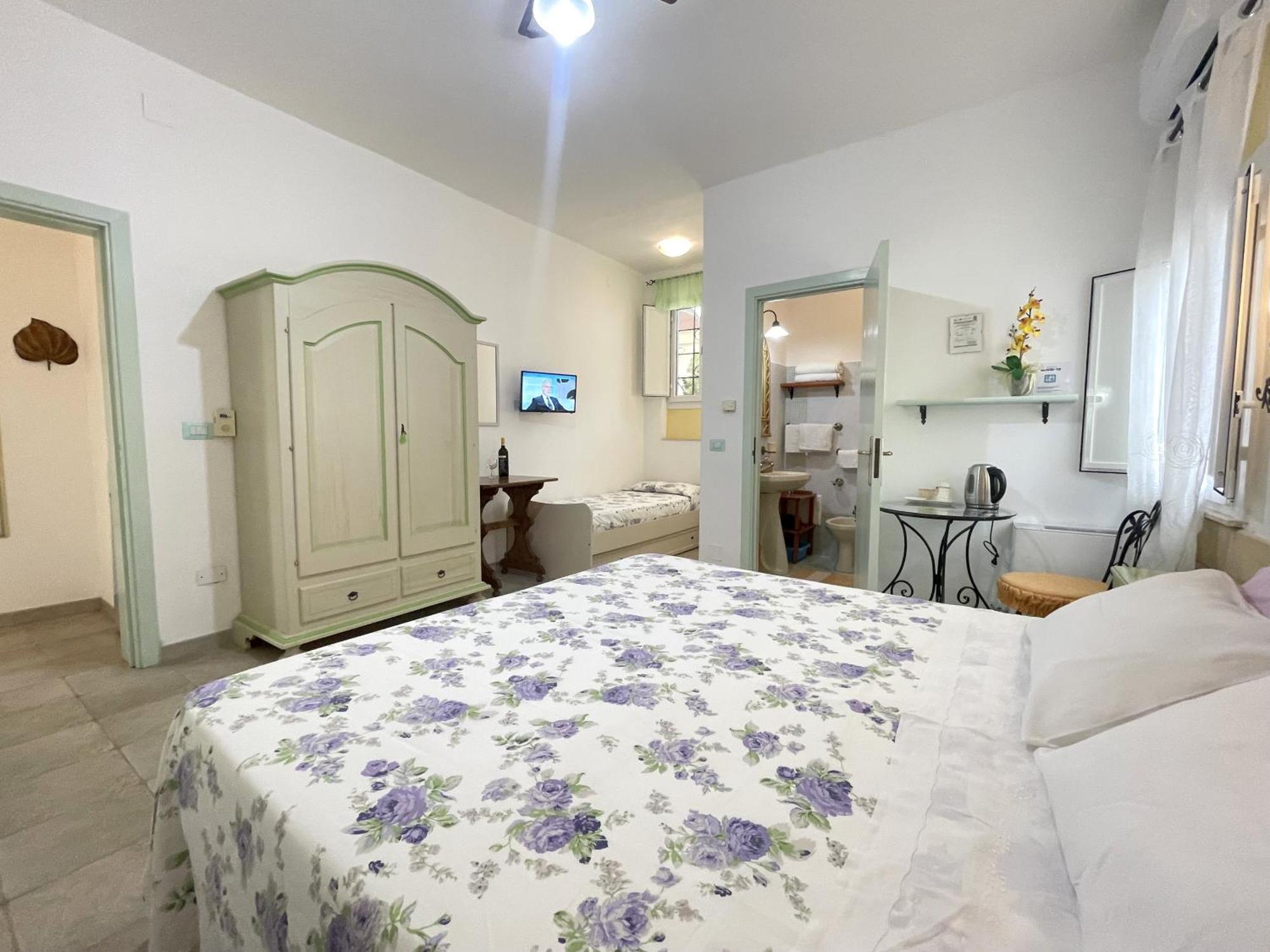 B&B Santa Venardia Gallipoli Exterior foto