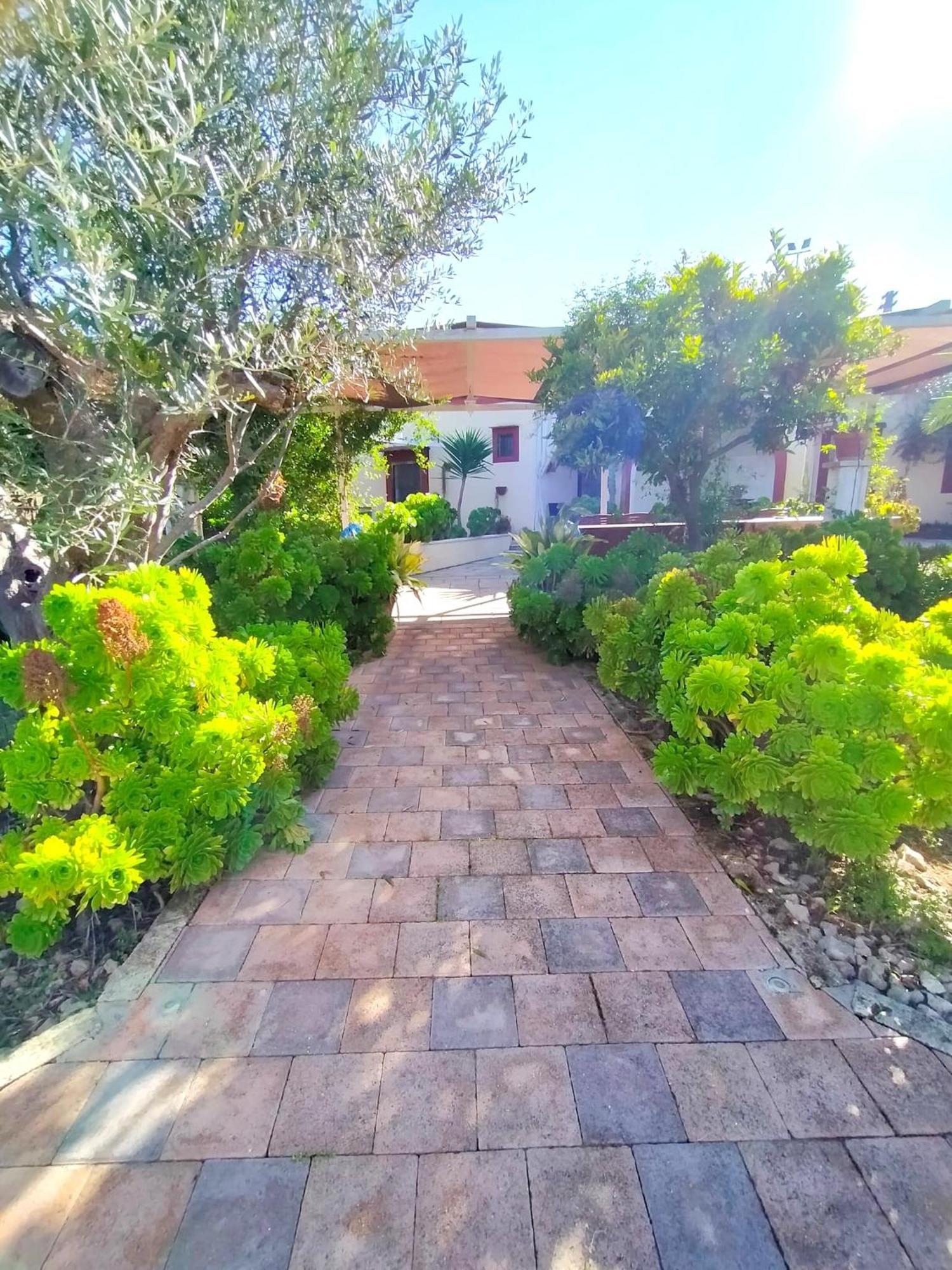 B&B Santa Venardia Gallipoli Exterior foto