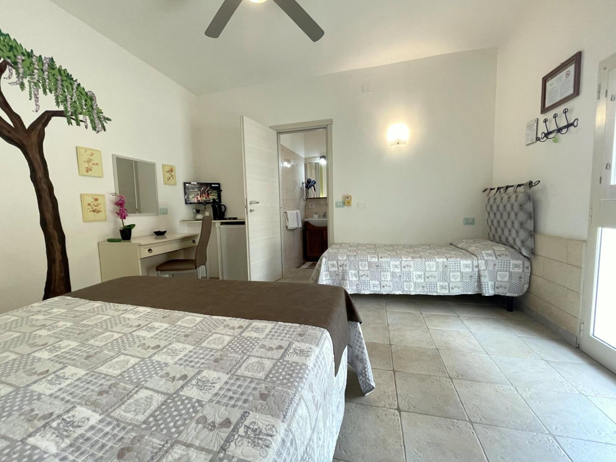 B&B Santa Venardia Gallipoli Exterior foto