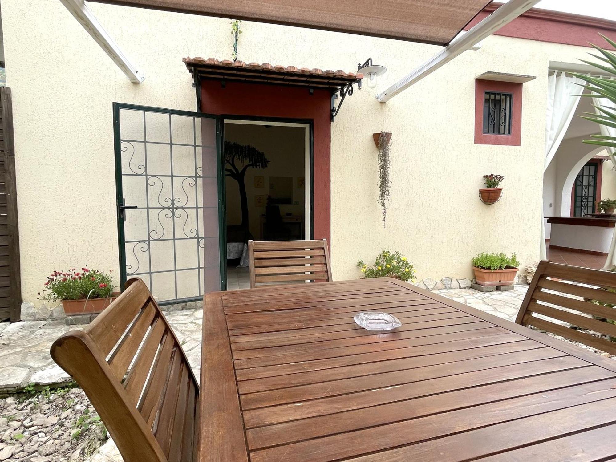 B&B Santa Venardia Gallipoli Exterior foto