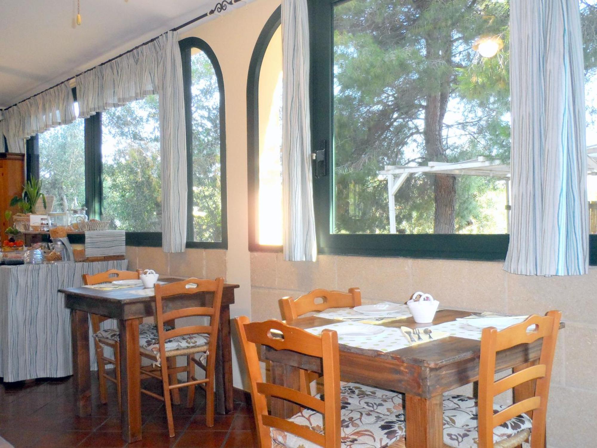 B&B Santa Venardia Gallipoli Exterior foto