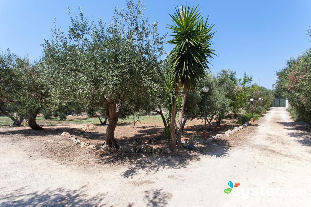 B&B Santa Venardia Gallipoli Exterior foto