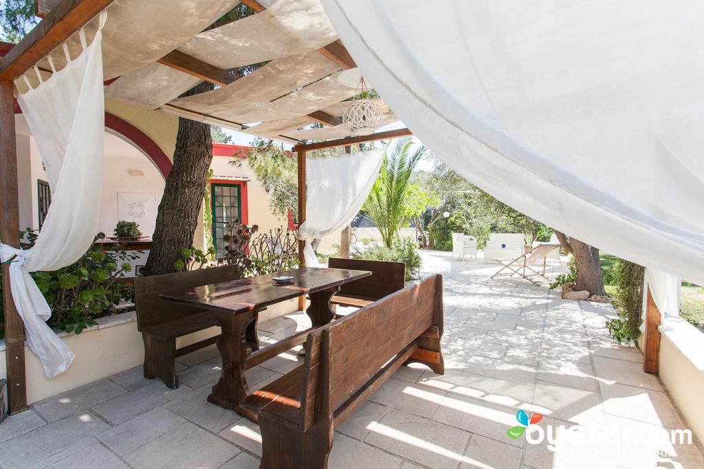 B&B Santa Venardia Gallipoli Exterior foto
