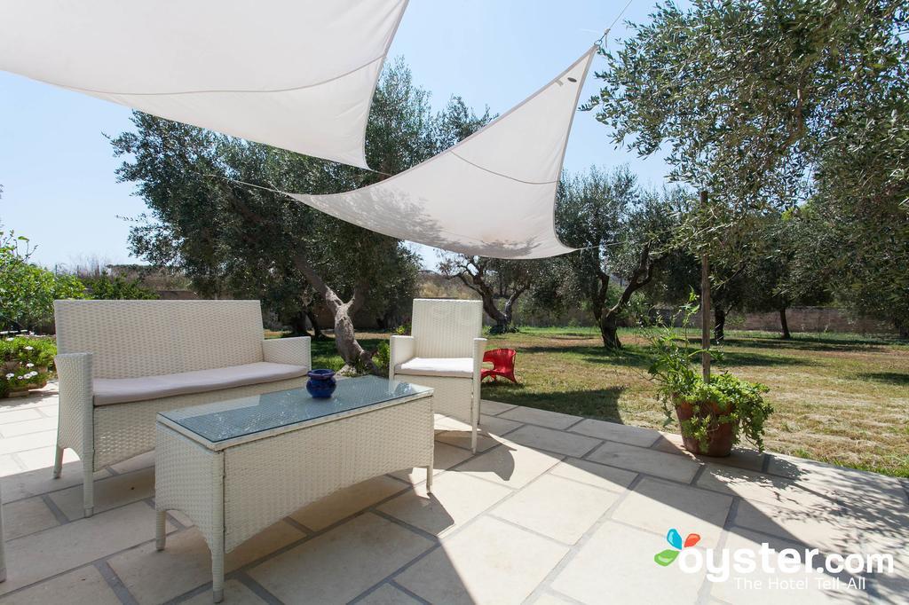 B&B Santa Venardia Gallipoli Exterior foto