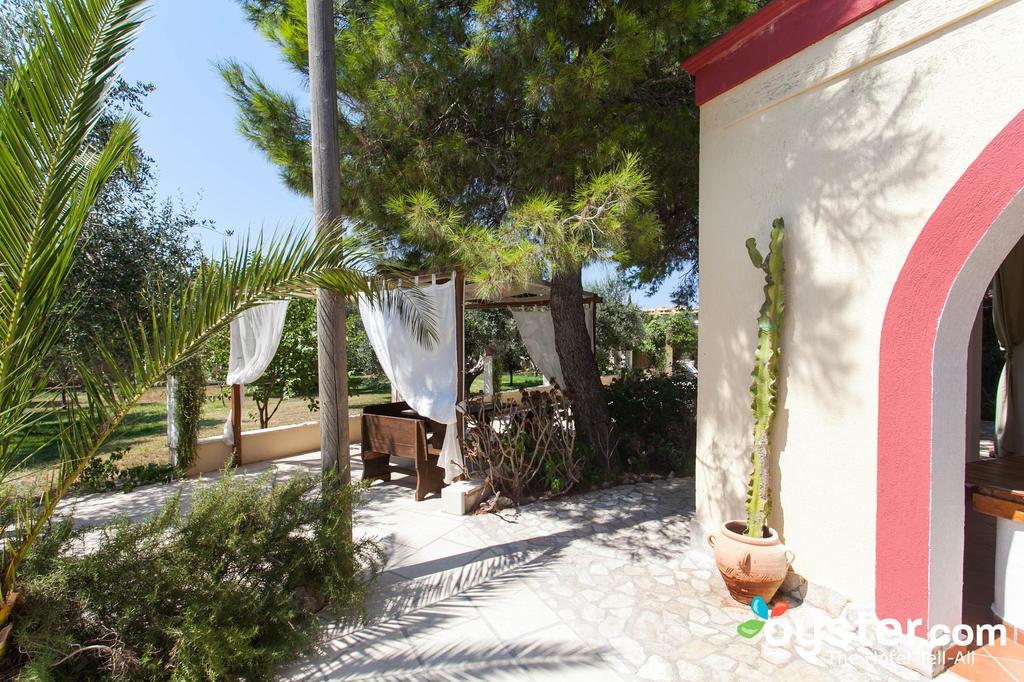 B&B Santa Venardia Gallipoli Exterior foto