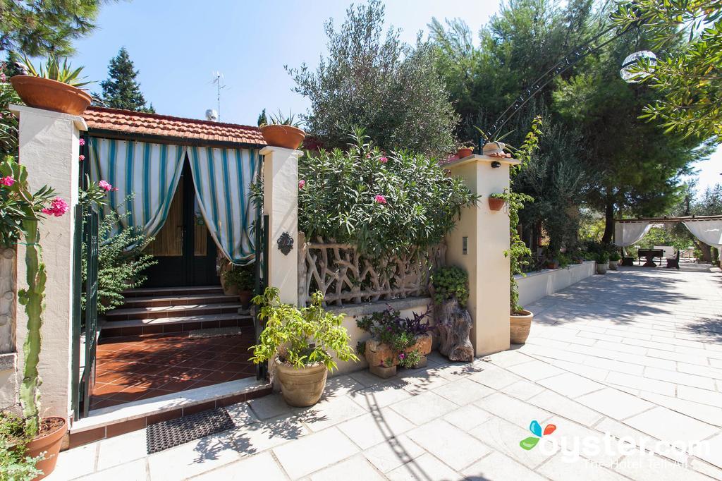 B&B Santa Venardia Gallipoli Exterior foto