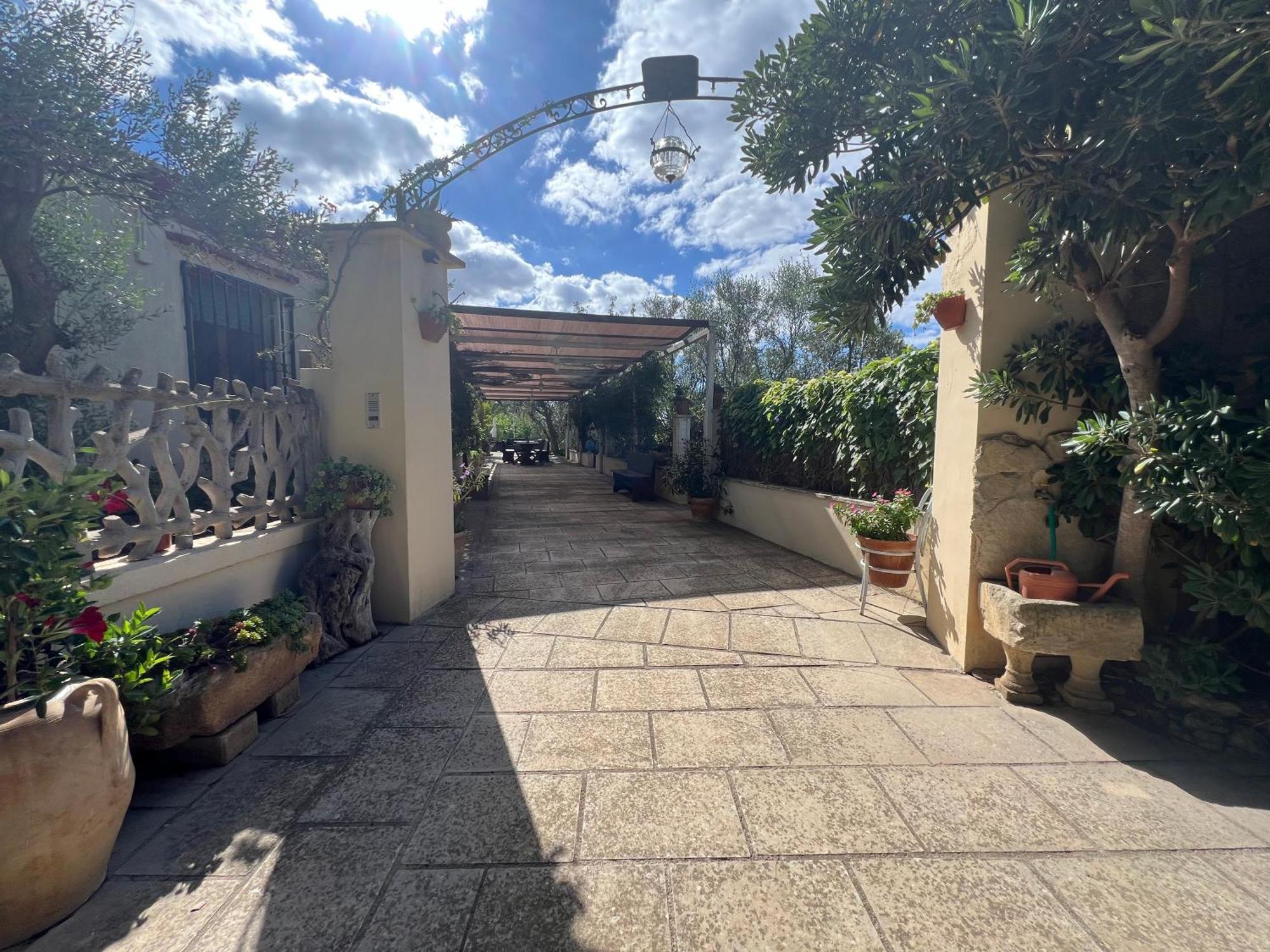 B&B Santa Venardia Gallipoli Exterior foto