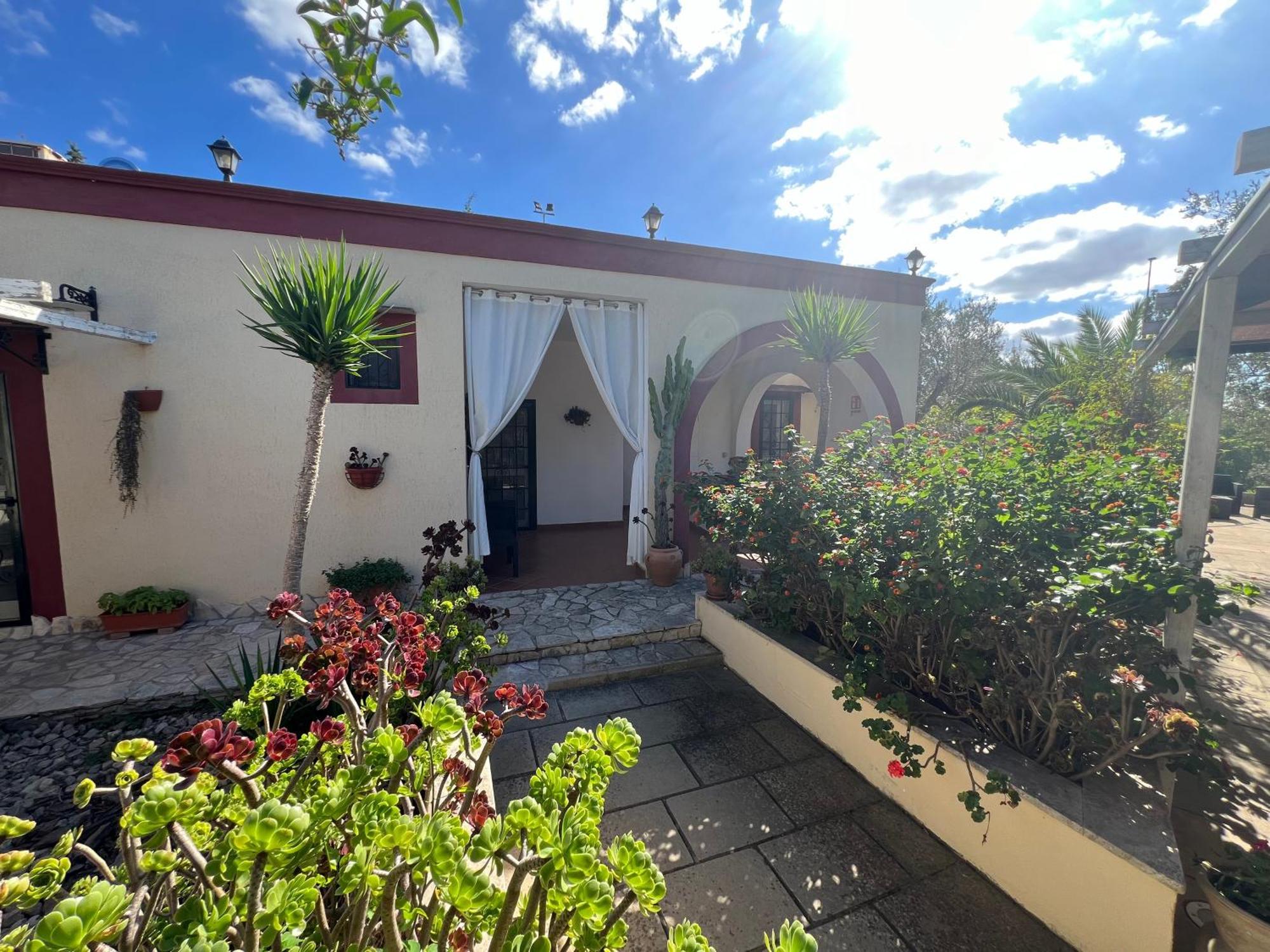 B&B Santa Venardia Gallipoli Exterior foto