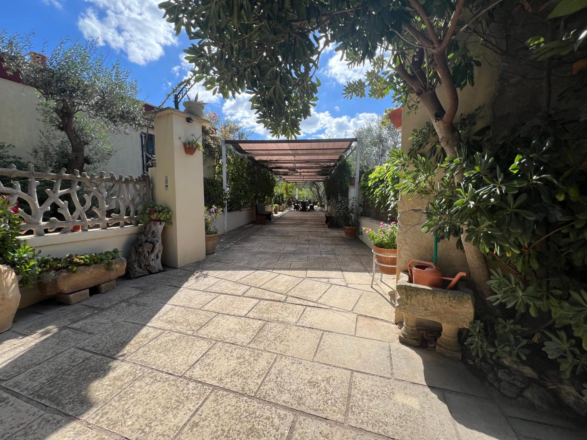 B&B Santa Venardia Gallipoli Exterior foto