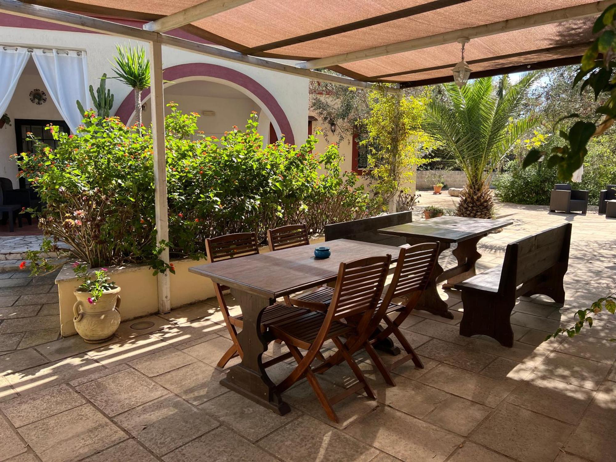 B&B Santa Venardia Gallipoli Exterior foto