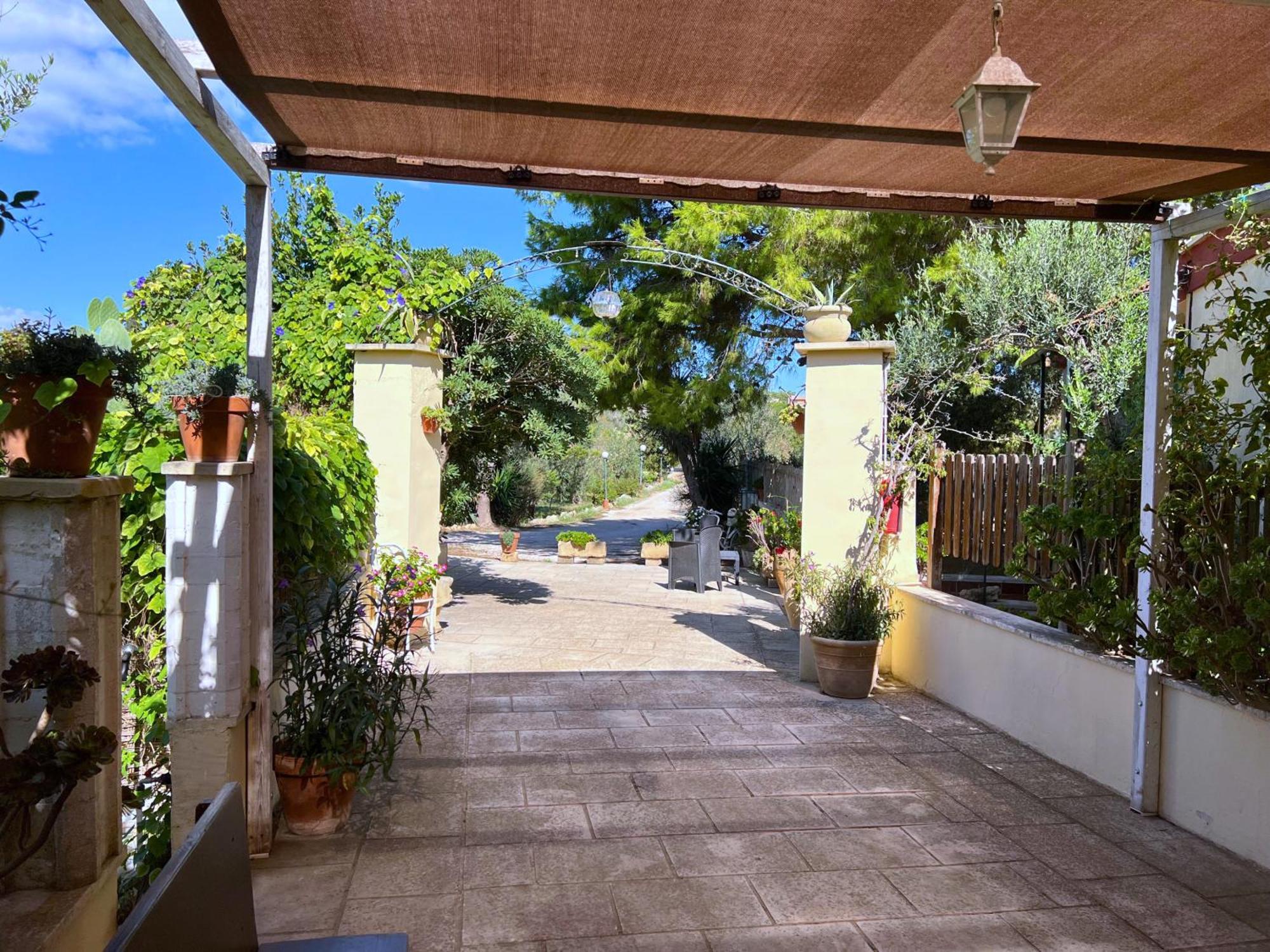 B&B Santa Venardia Gallipoli Exterior foto
