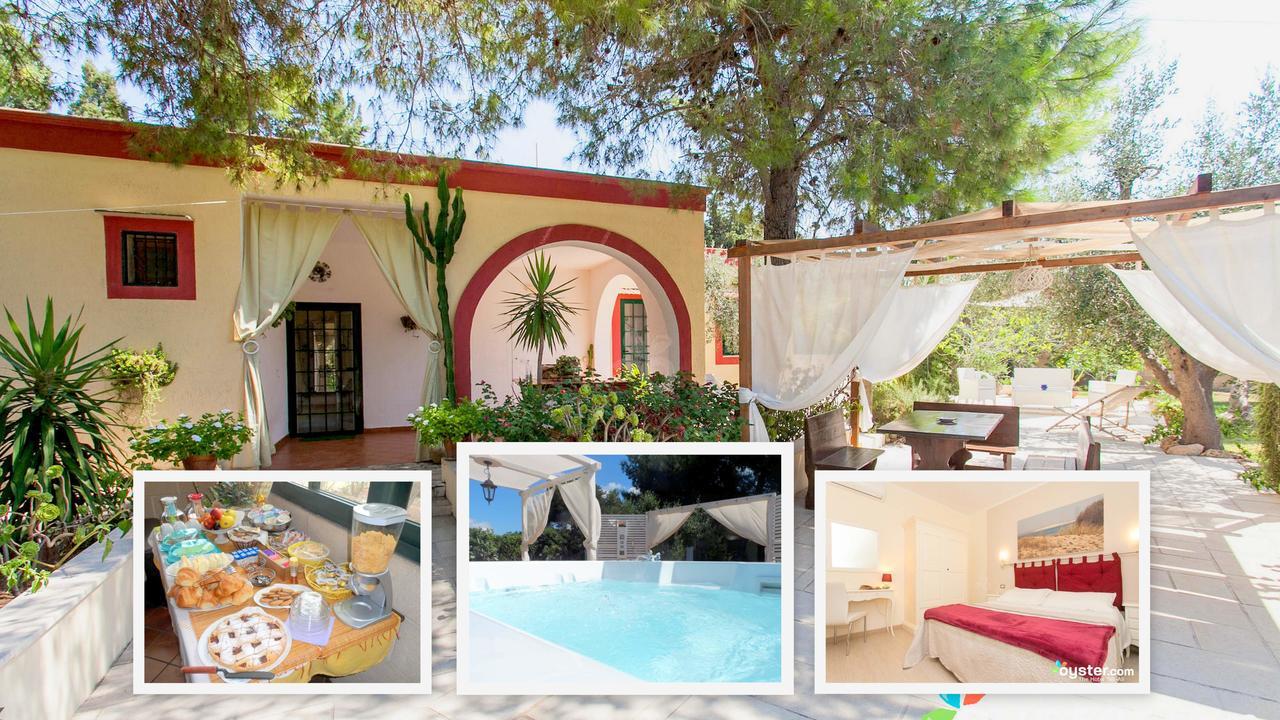B&B Santa Venardia Gallipoli Exterior foto