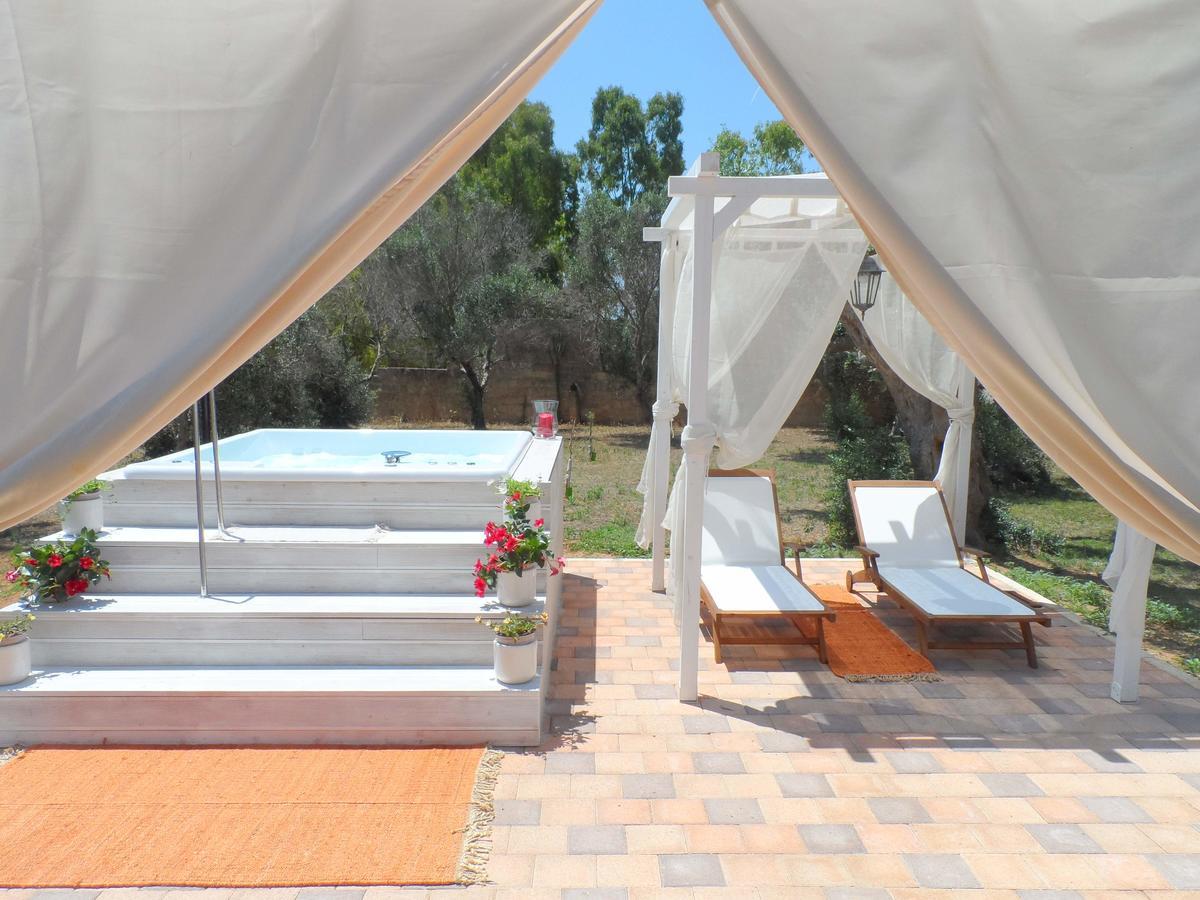 B&B Santa Venardia Gallipoli Exterior foto